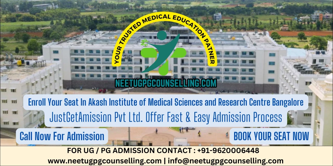 Direct Admission In Akash Institute of Medical Sciences and Research Centre Bangalore